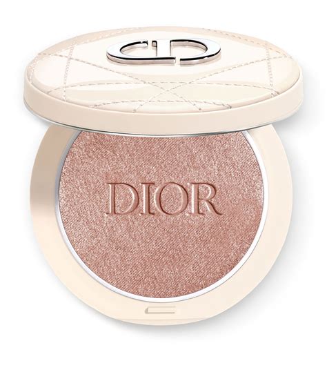 new dior highlighter|dior luminizer highlighter.